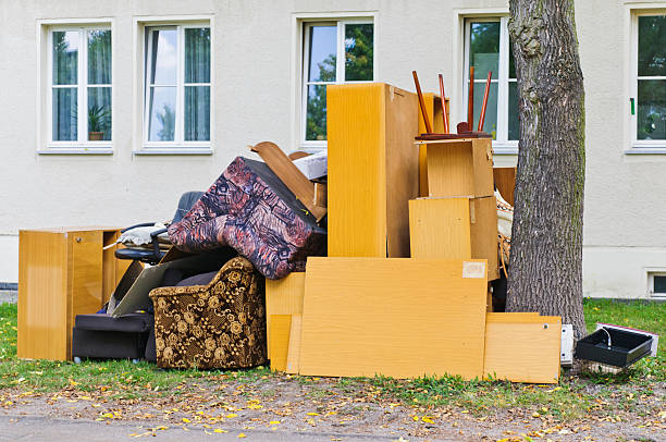Professional Junk Removal Services in Chapel Hill, NC