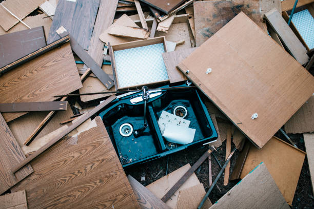 Demolition Debris Removal in Chapel Hill, NC